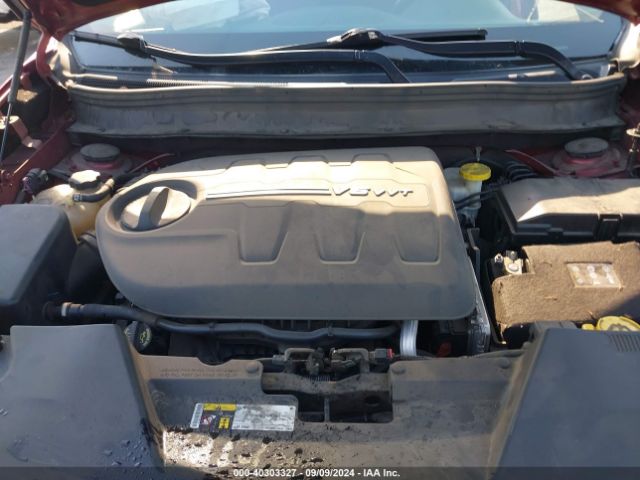 1C4PJMCS8HW660425 Jeep Cherokee Latitude 4x4