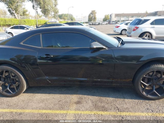 2G1FK1EJ4F9103733 Chevrolet CAMARO 2SS