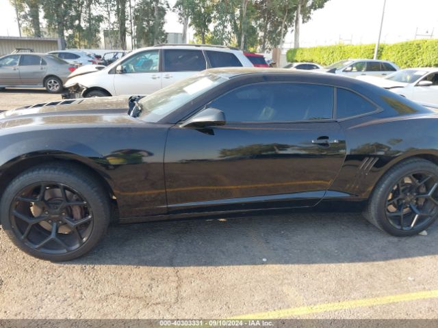 2G1FK1EJ4F9103733 Chevrolet CAMARO 2SS