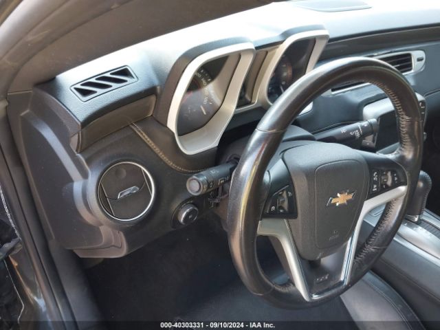 2G1FK1EJ4F9103733 Chevrolet CAMARO 2SS