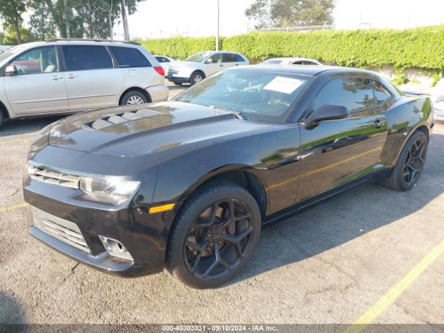 2G1FK1EJ4F9103733 Chevrolet CAMARO 2SS