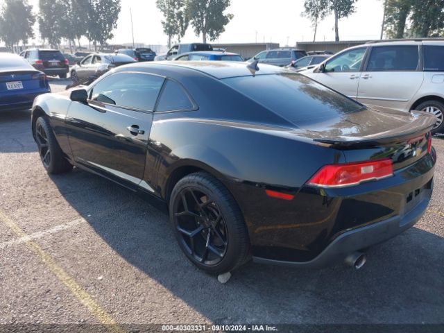 2G1FK1EJ4F9103733 Chevrolet CAMARO 2SS