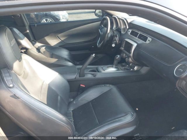 2G1FK1EJ4F9103733 Chevrolet CAMARO 2SS