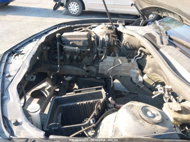 2G1FK1EJ4F9103733 Chevrolet CAMARO 2SS