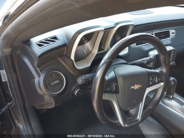 2G1FK1EJ4F9103733 Chevrolet CAMARO 2SS