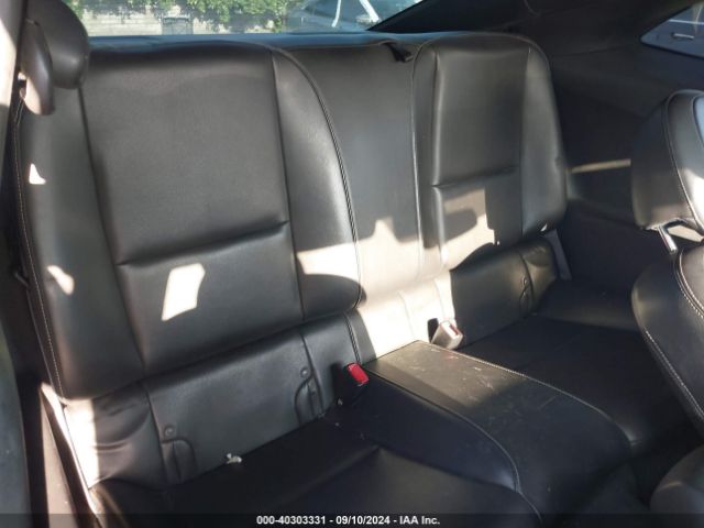 2G1FK1EJ4F9103733 Chevrolet CAMARO 2SS