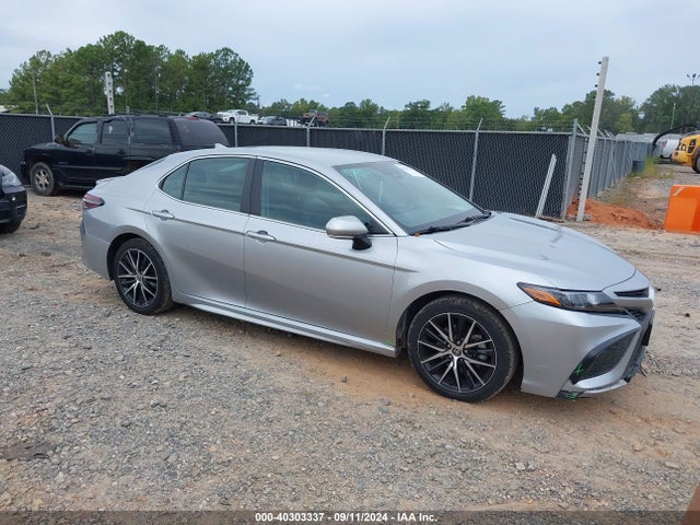 Toyota CAMRY SE 2022 4T1G11AK4NU668932 Image 1