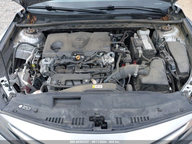 Toyota CAMRY SE 2022 4T1G11AK4NU668932 Image 10