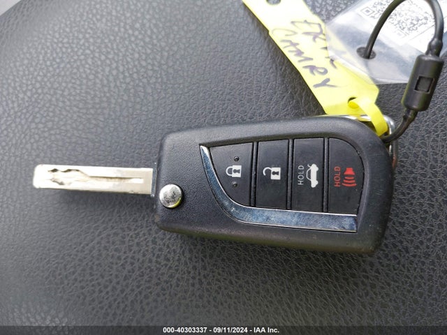 Toyota CAMRY SE 2022 4T1G11AK4NU668932 Image 11
