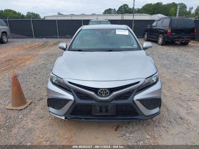 Toyota CAMRY SE 2022 4T1G11AK4NU668932 Image 12