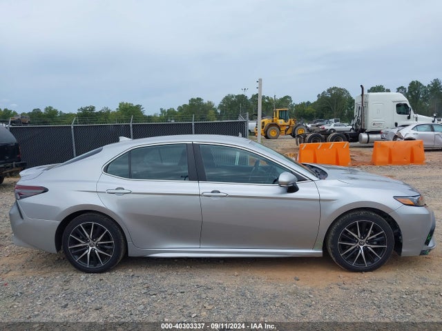 Toyota CAMRY SE 2022 4T1G11AK4NU668932 Image 13