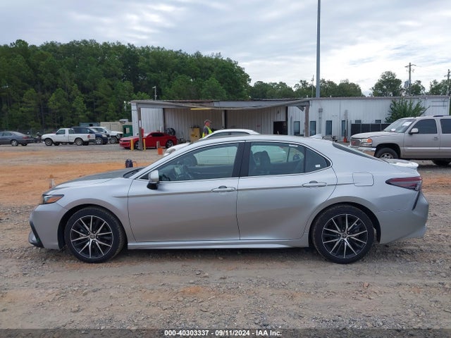 Toyota CAMRY SE 2022 4T1G11AK4NU668932 Image 14