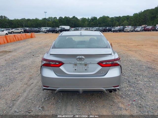 Toyota CAMRY SE 2022 4T1G11AK4NU668932 Image 16