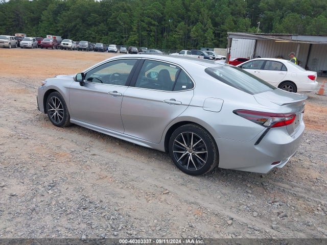Toyota CAMRY SE 2022 4T1G11AK4NU668932 Image 3