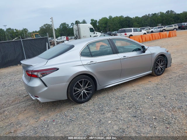 Toyota CAMRY SE 2022 4T1G11AK4NU668932 Image 4