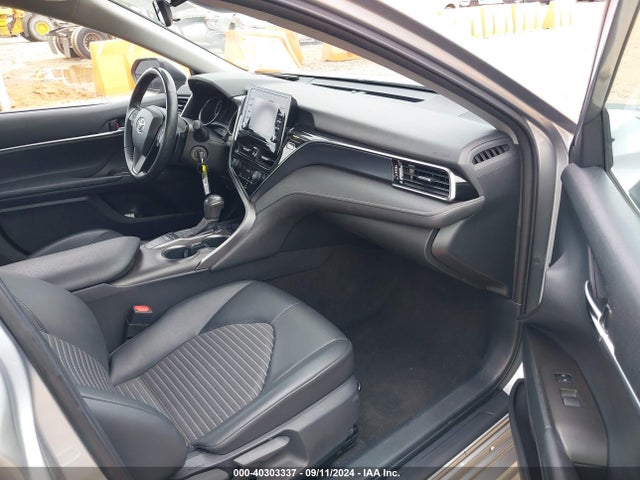 Toyota CAMRY SE 2022 4T1G11AK4NU668932 Image 5