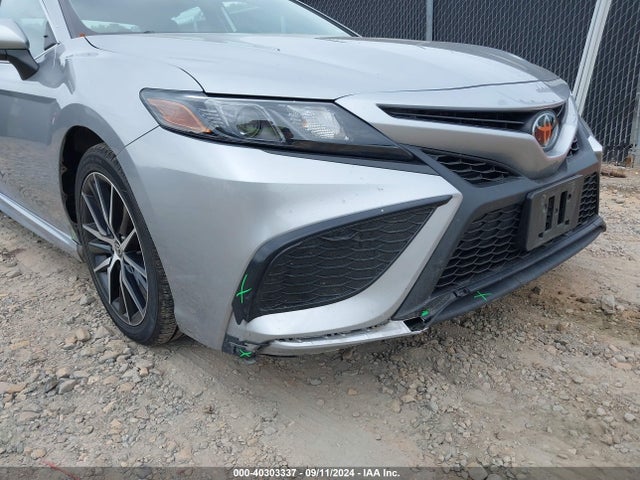 Toyota CAMRY SE 2022 4T1G11AK4NU668932 Image 6