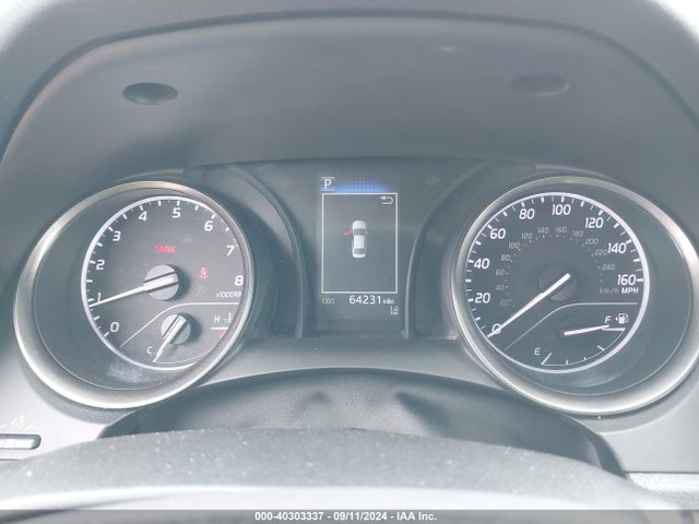 Toyota CAMRY SE 2022 4T1G11AK4NU668932 Image 7