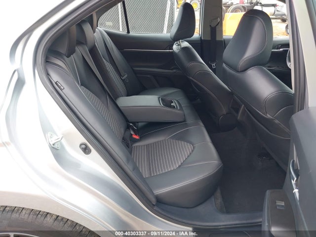 Toyota CAMRY SE 2022 4T1G11AK4NU668932 Image 8