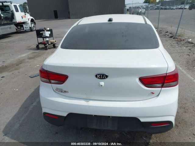 3KPA24AB1KE227634 KIA RIO S