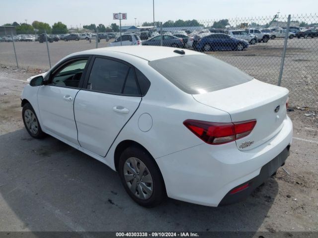 3KPA24AB1KE227634 KIA RIO S