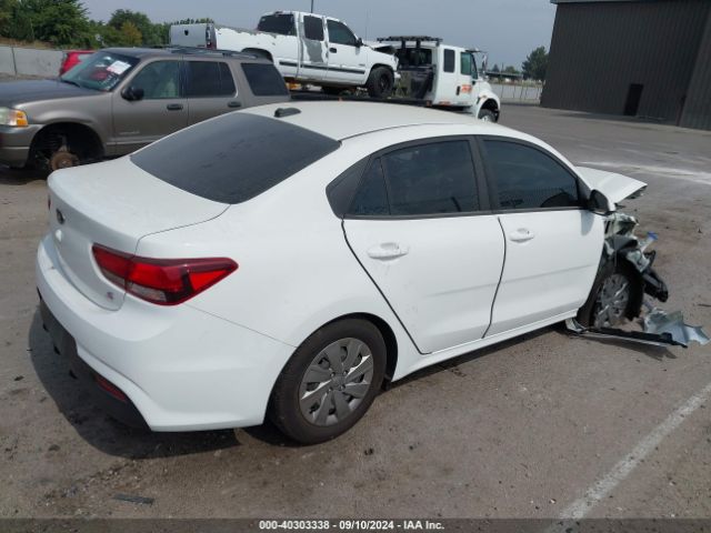 3KPA24AB1KE227634 KIA RIO S