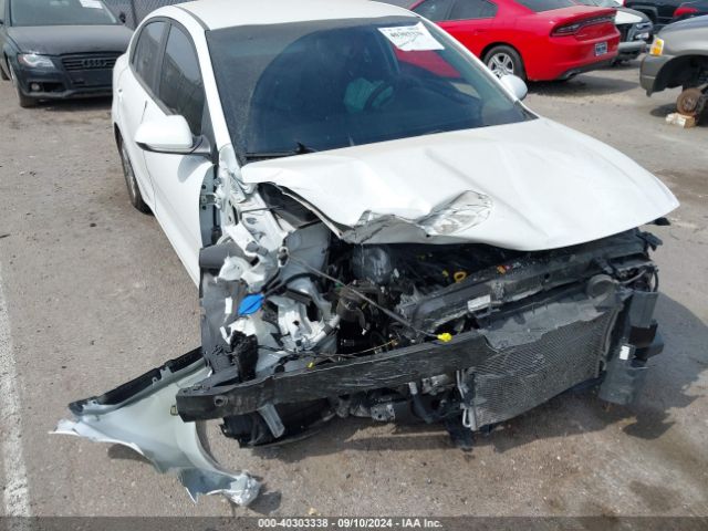 3KPA24AB1KE227634 KIA RIO S