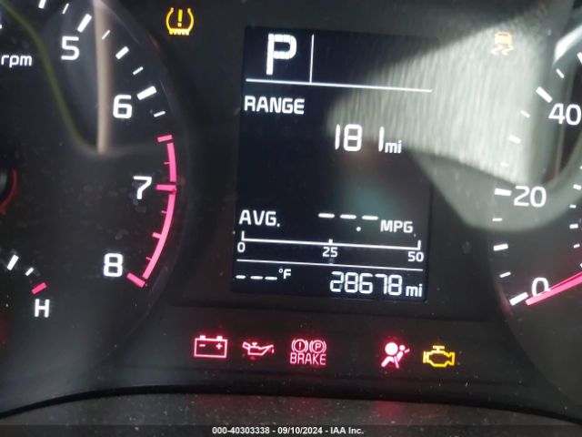 3KPA24AB1KE227634 KIA RIO S