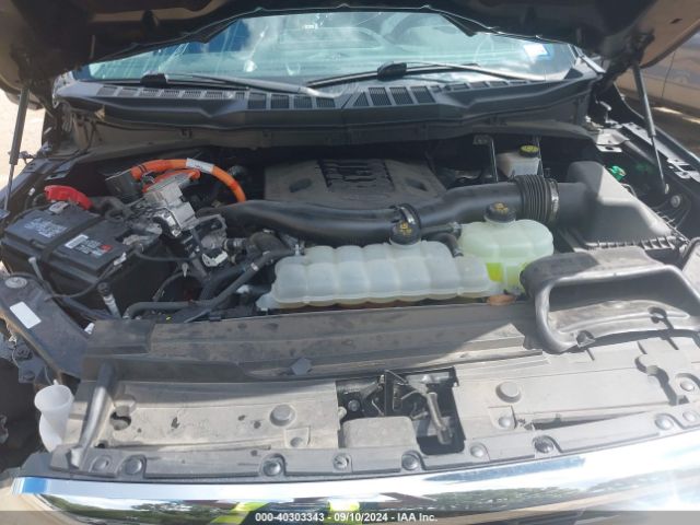 1FTFW1EDXNFA27317 Ford F-150 Xlt
