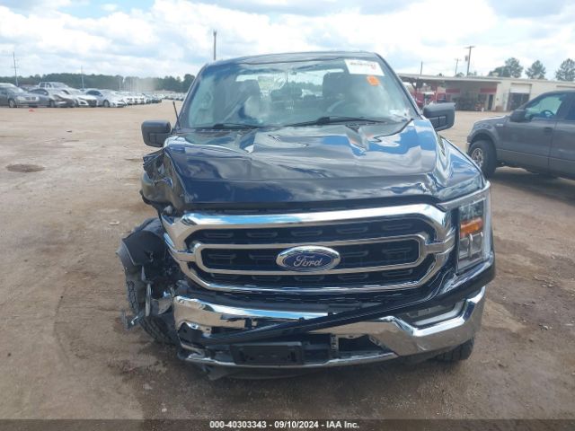 1FTFW1EDXNFA27317 Ford F-150 Xlt