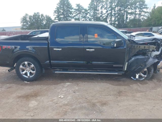 1FTFW1EDXNFA27317 Ford F-150 Xlt