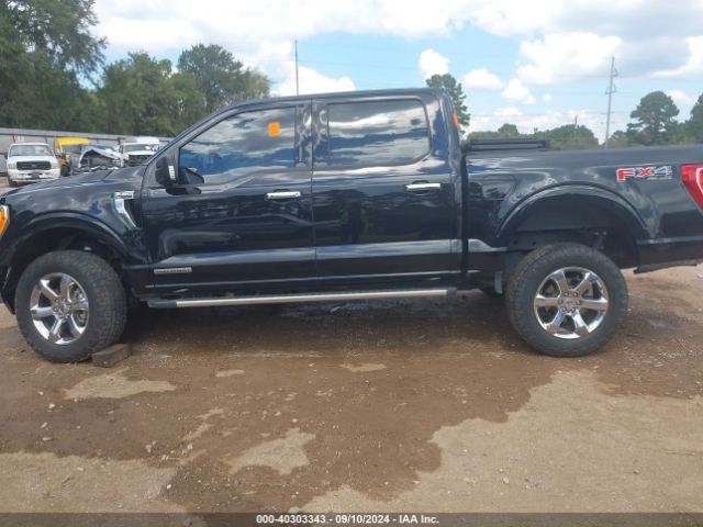 1FTFW1EDXNFA27317 Ford F-150 Xlt