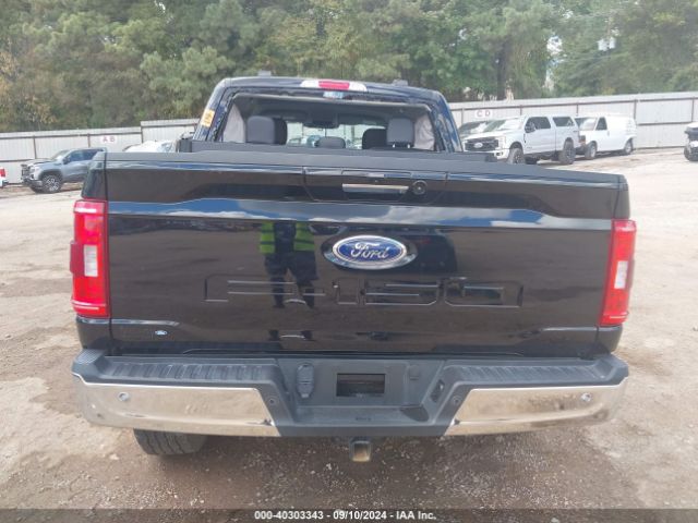 1FTFW1EDXNFA27317 Ford F-150 Xlt