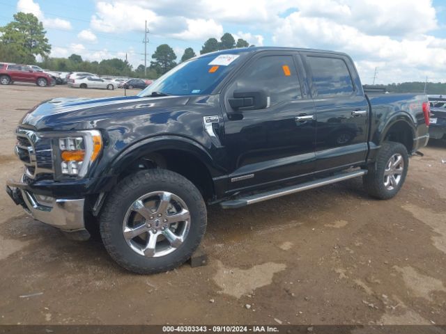 1FTFW1EDXNFA27317 Ford F-150 Xlt