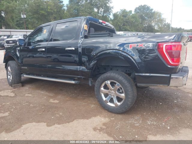 1FTFW1EDXNFA27317 Ford F-150 Xlt
