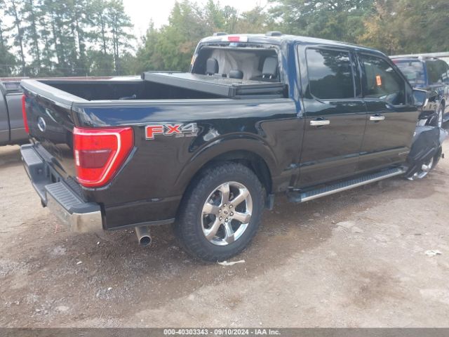1FTFW1EDXNFA27317 Ford F-150 Xlt