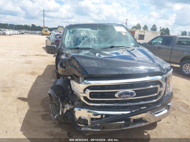 1FTFW1EDXNFA27317 Ford F-150 Xlt