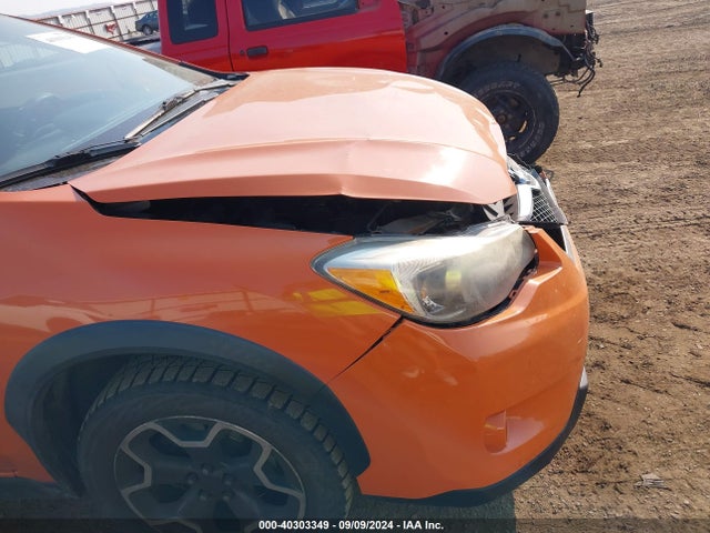 Subaru Xv Crosstrek 2.0i Premium 2014 JF2GPAVC1E8259688 Image 13