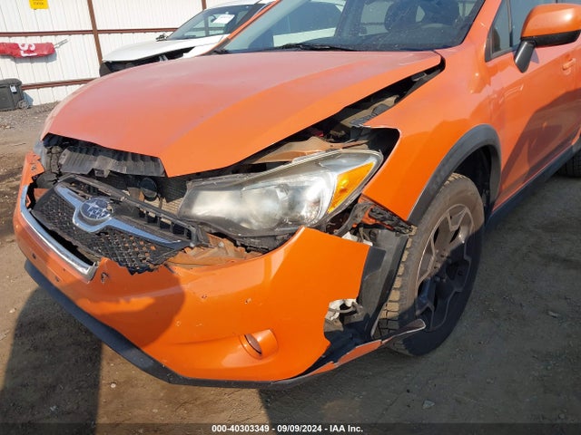 Subaru Xv Crosstrek 2.0i Premium 2014 JF2GPAVC1E8259688 Image 14
