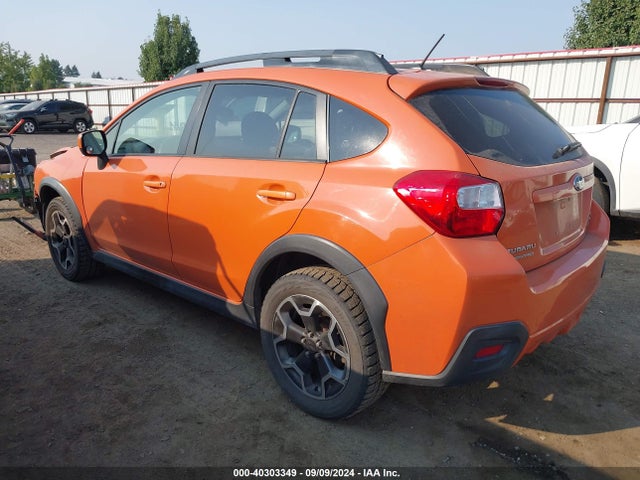 Subaru Xv Crosstrek 2.0i Premium 2014 JF2GPAVC1E8259688 Image 3