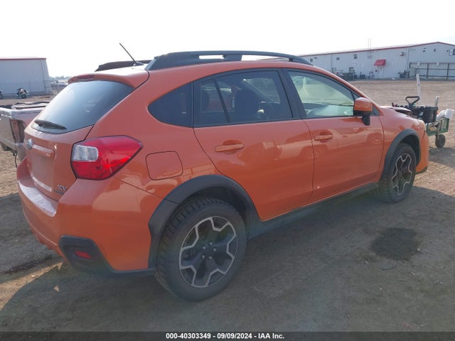 Subaru Xv Crosstrek 2.0i Premium 2014 JF2GPAVC1E8259688 Image 4