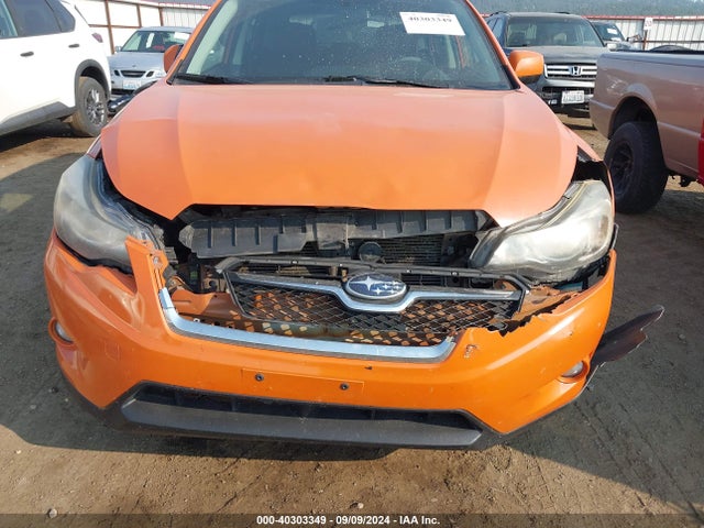 Subaru Xv Crosstrek 2.0i Premium 2014 JF2GPAVC1E8259688 Image 6