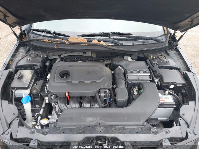 Hyundai SONATA SE 2016 5NPE24AFXGH379032 Image 10