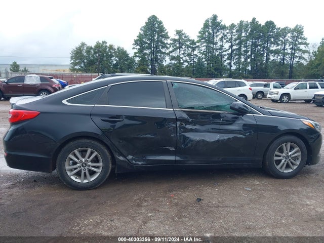 Hyundai SONATA SE 2016 5NPE24AFXGH379032 Image 6