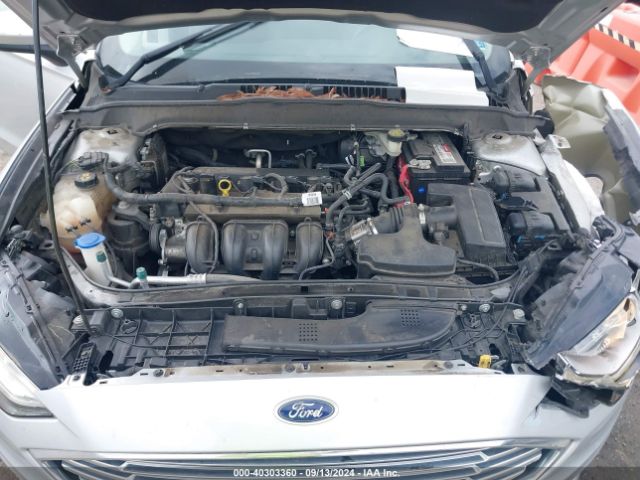3FA6P0H78HR281490 Ford FUSION SE
