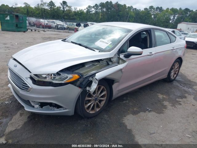 3FA6P0H78HR281490 Ford FUSION SE
