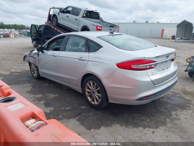 3FA6P0H78HR281490 Ford FUSION SE