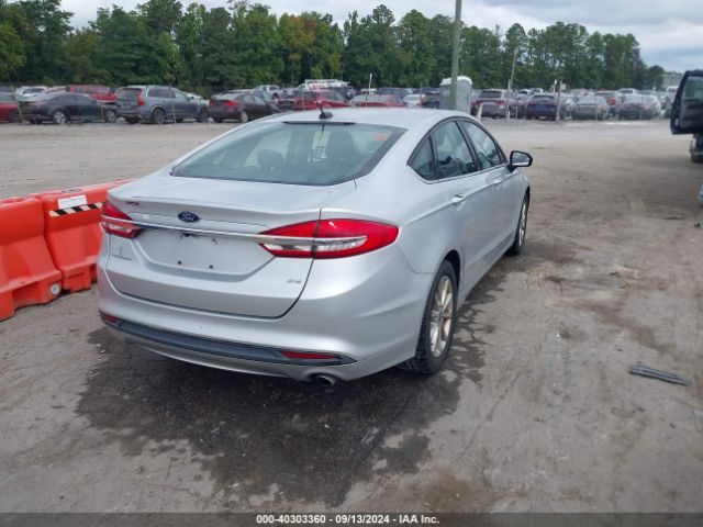 3FA6P0H78HR281490 Ford FUSION SE