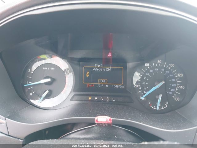3FA6P0H78HR281490 Ford FUSION SE