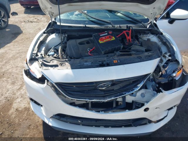 JM1GJ1V62E1161594 Mazda Mazda6 I Touring